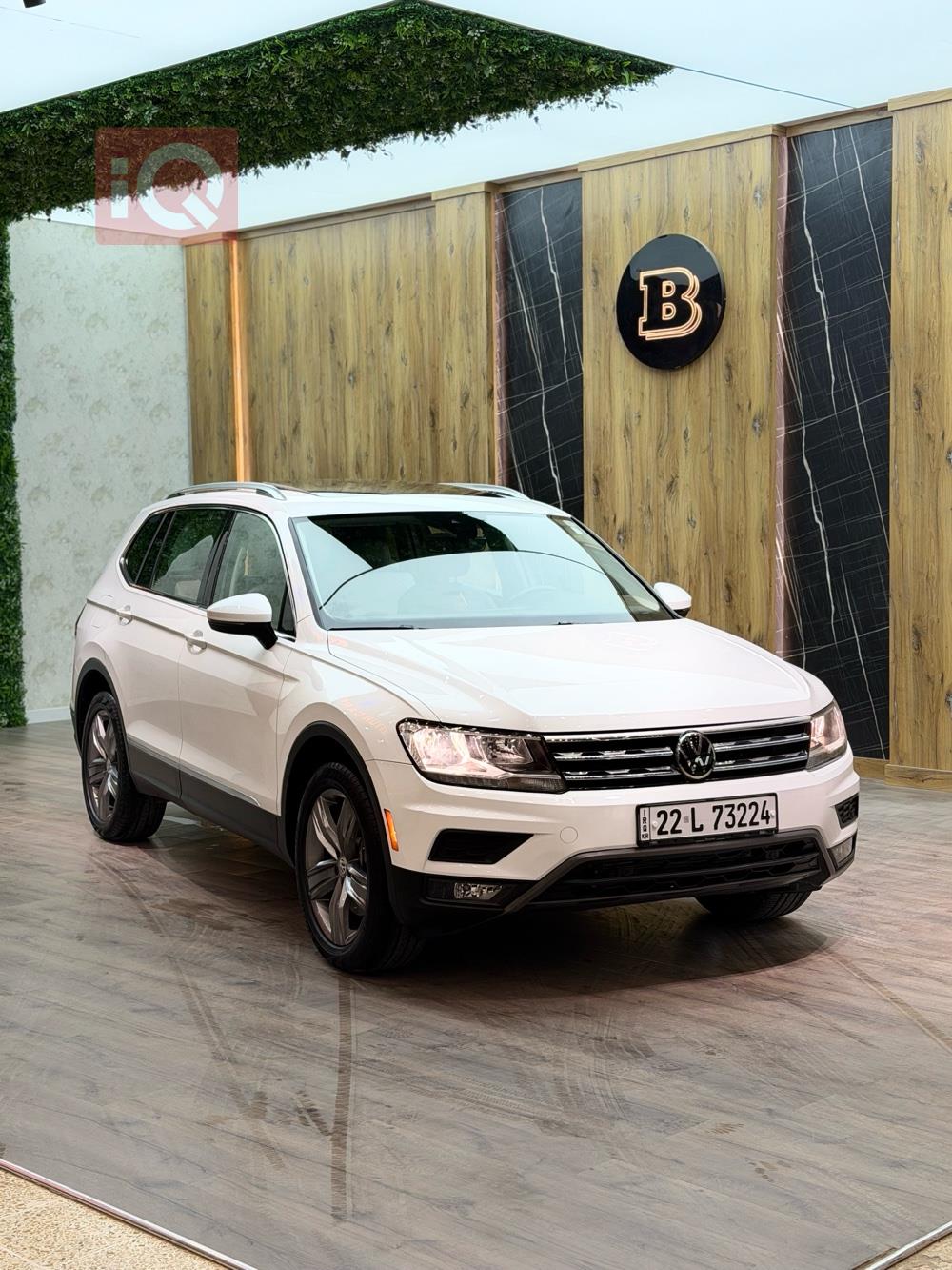 فولكسفاغن تيغوان